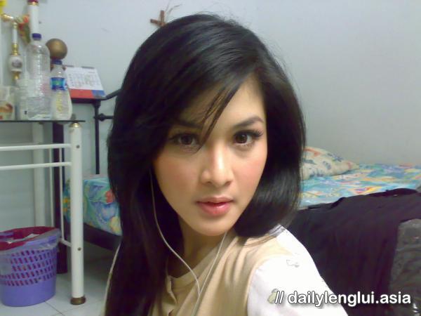 Sandra Dewi สาวสวยจาก อินโดนีเซีย