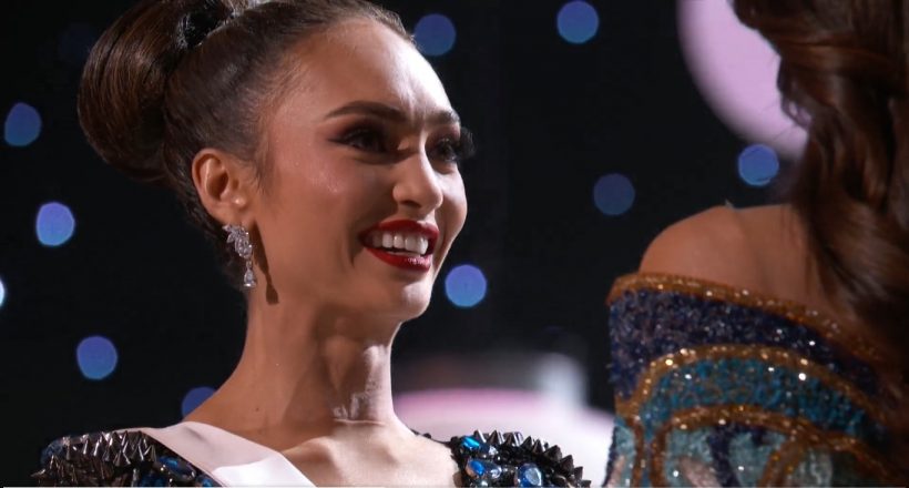 ขนลุกตามคาด!! สาวงามUSA คว้ามงกุฎ Miss Universe 2022 