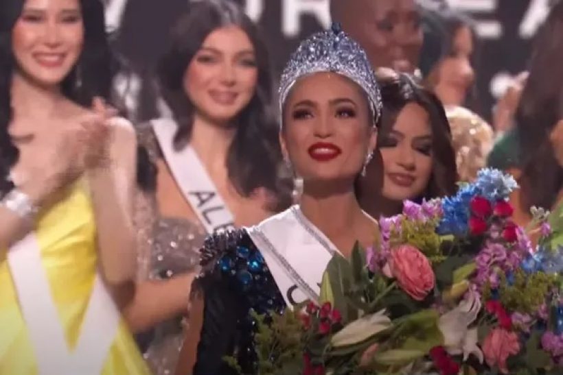 ขนลุกตามคาด!! สาวงามUSA คว้ามงกุฎ Miss Universe 2022 