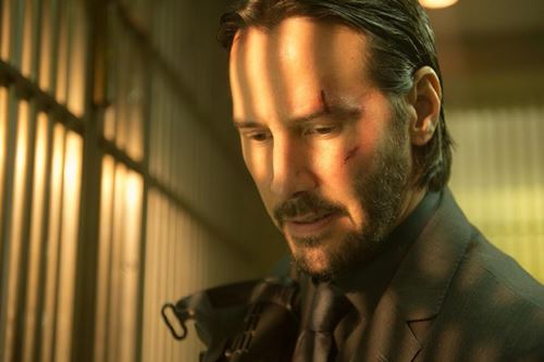 Keanu Reeves