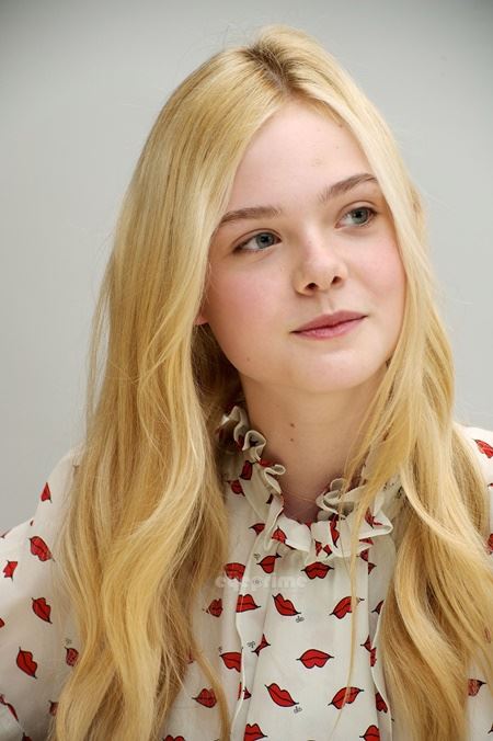 Elle Fanning