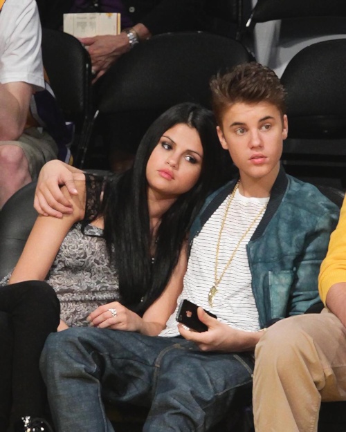 Justin Bieber & Selena Gomez