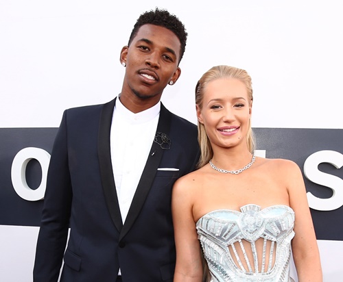 Iggy Azalea & Nick Young