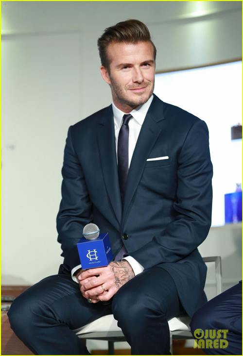 David Beckham