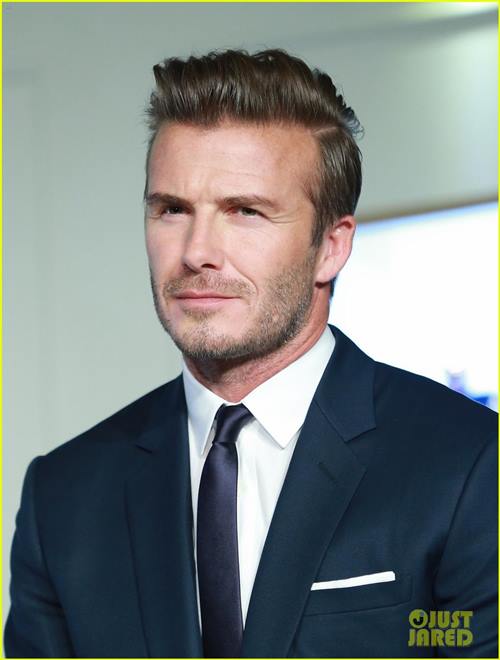 David Beckham