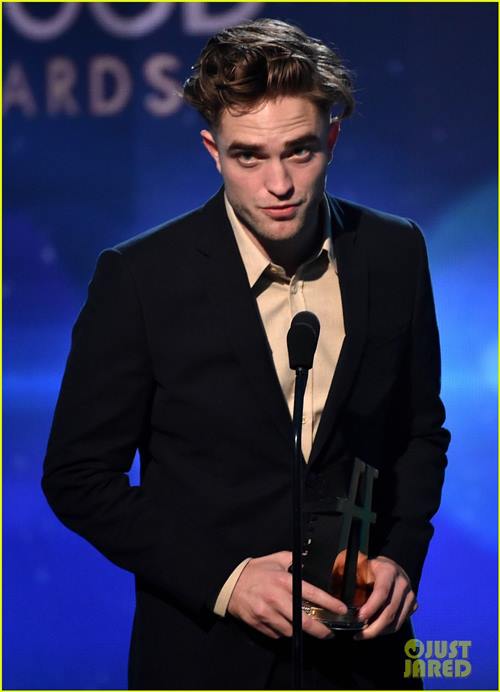 Robert Pattinson