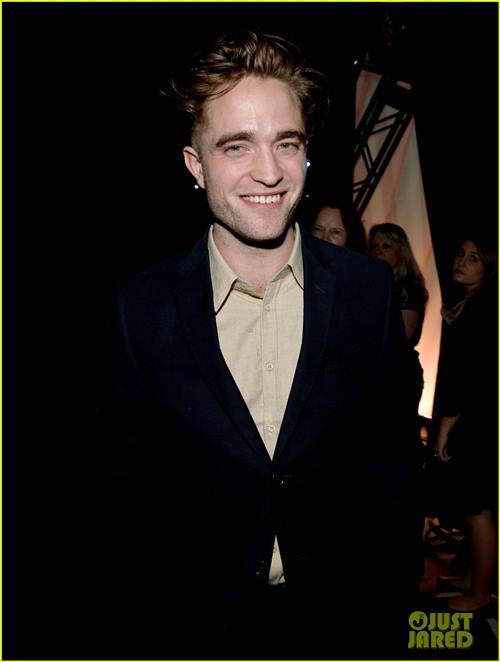 Robert Pattinson