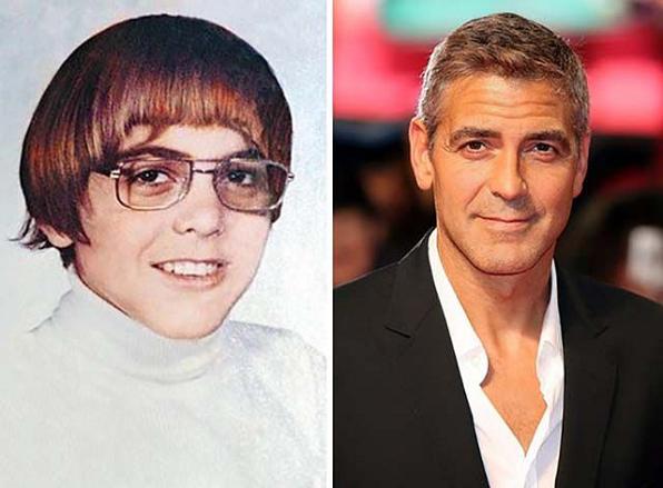 George Clooney