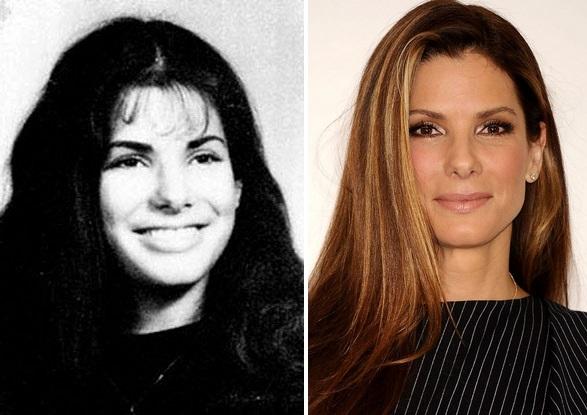 Sandra Bullock