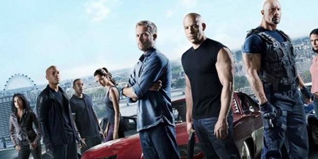 อุ่นเครื่องก่อนชม  Furious 7  กับเพลงสุดตื๊ดจาก อิกกี้ และ วิซ คาลิฟา