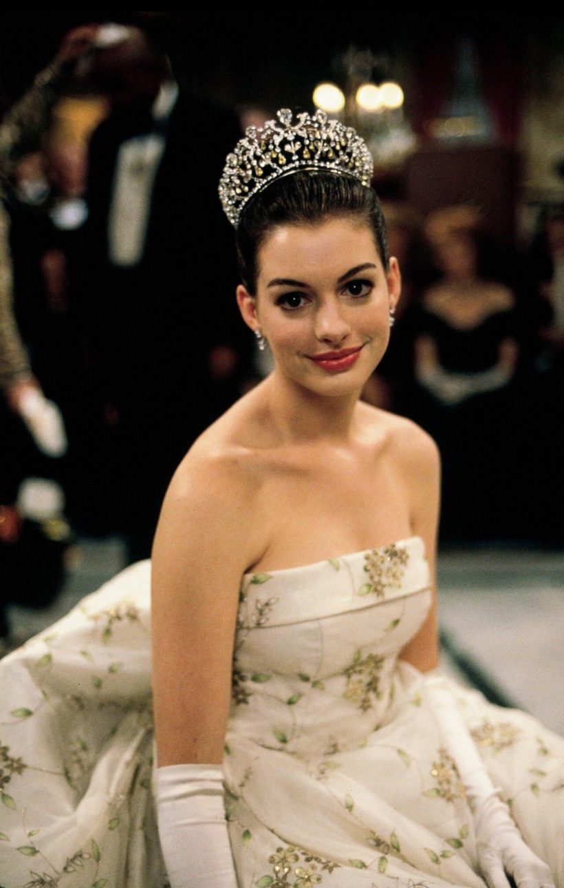   บันทึกรักเจ้าหญิงมือใหม่ เปลี่ยนชีวิต Anne Hathaway ไปตลอดกาล