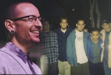 สมาชิก“Linkin Park”โพสต์ภาพที่ถ่ายร่วมกันครั้งแรกพร้อมข้อความสุดซึ้ง