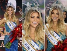 ส่องความสวย สาวงามจากจากบราซิล คว้ามง Miss Supranational 2025