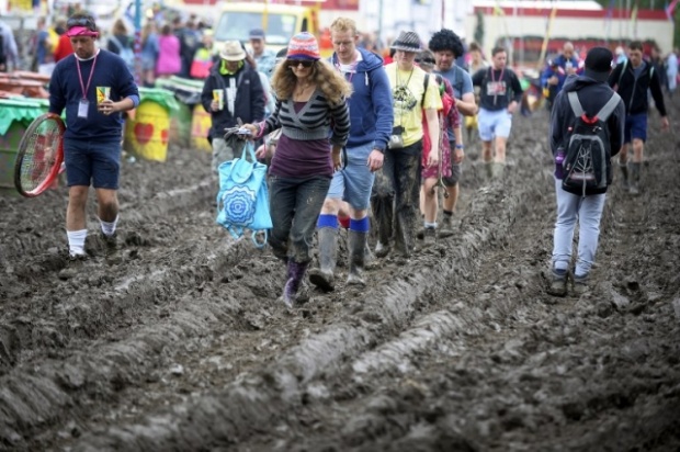 เก็บตกบรรยากาศ  เทศกาลดนตรีGlastonbury 2016ที่แฟนๆ ทั่วโลกรอคอย