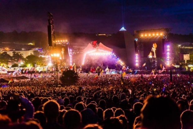 เก็บตกบรรยากาศ  เทศกาลดนตรีGlastonbury 2016ที่แฟนๆ ทั่วโลกรอคอย