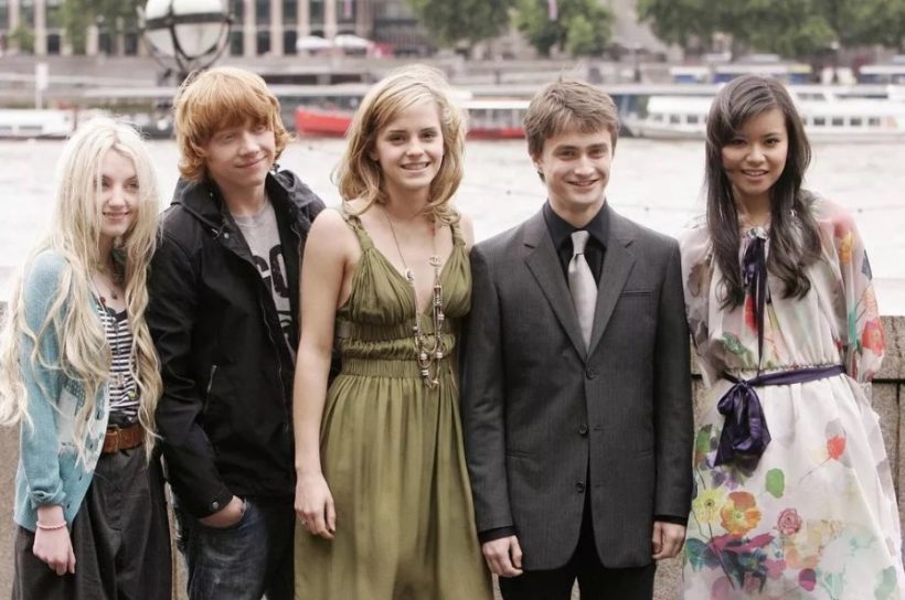 สาวกกรี๊ด Harry Potter เป็นซีรีส์!จ่อเปิดตัวดาราเด็กชุดใหม่