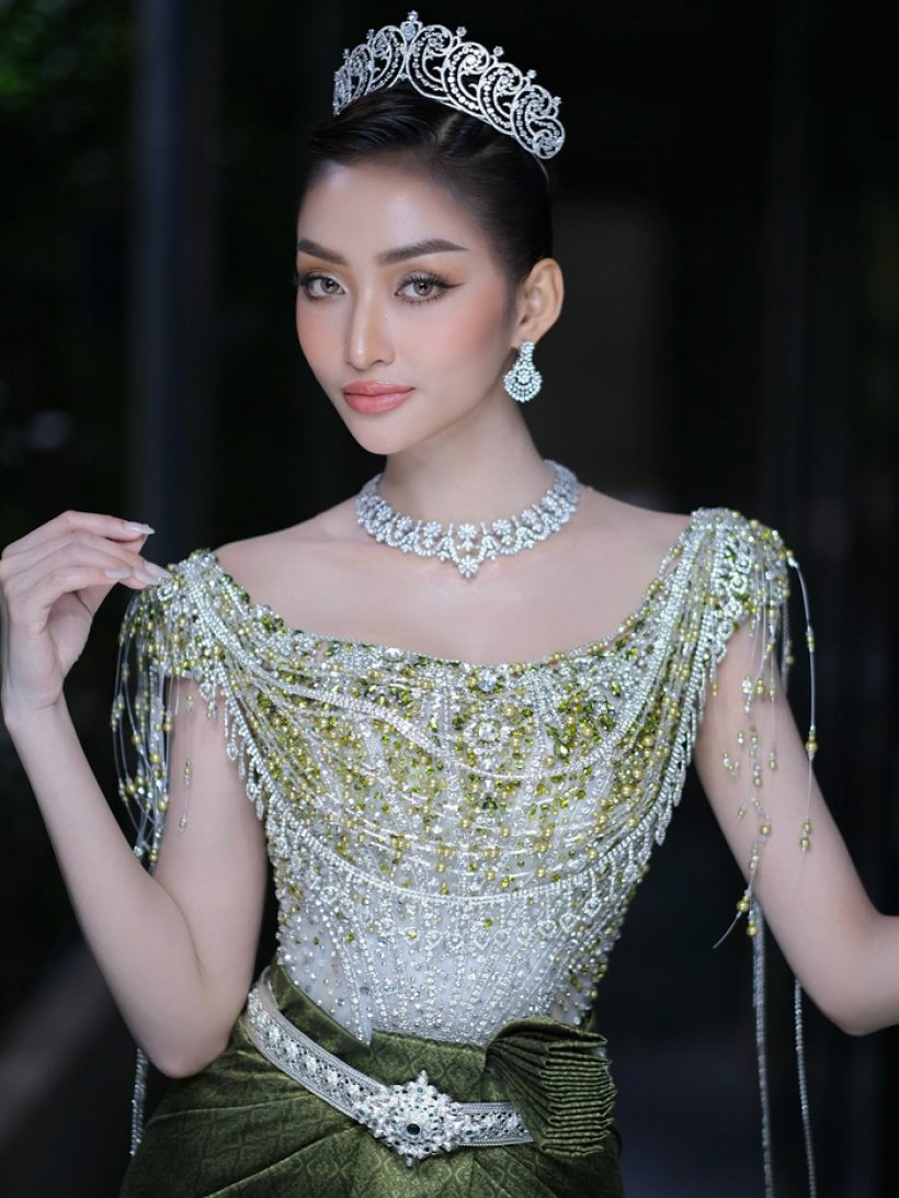 มิสยูนิเวิร์สกัมพูชา ถอดตัวจากการประกวด ร่ายข้อความเจ็บจี๊ดถึงณวัฒน์