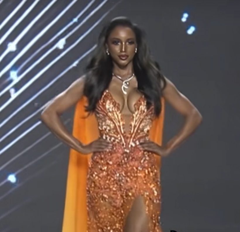 อัปเดตอาการล่าสุด มิสจาเมกา ตกเวทีมิสยูนิเวิร์ส 2025