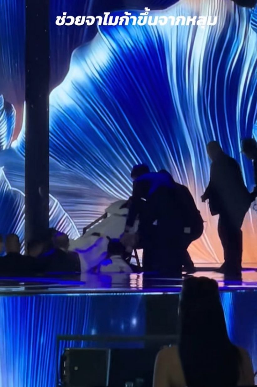 อัปเดตอาการล่าสุด มิสจาเมกา ตกเวทีมิสยูนิเวิร์ส 2025