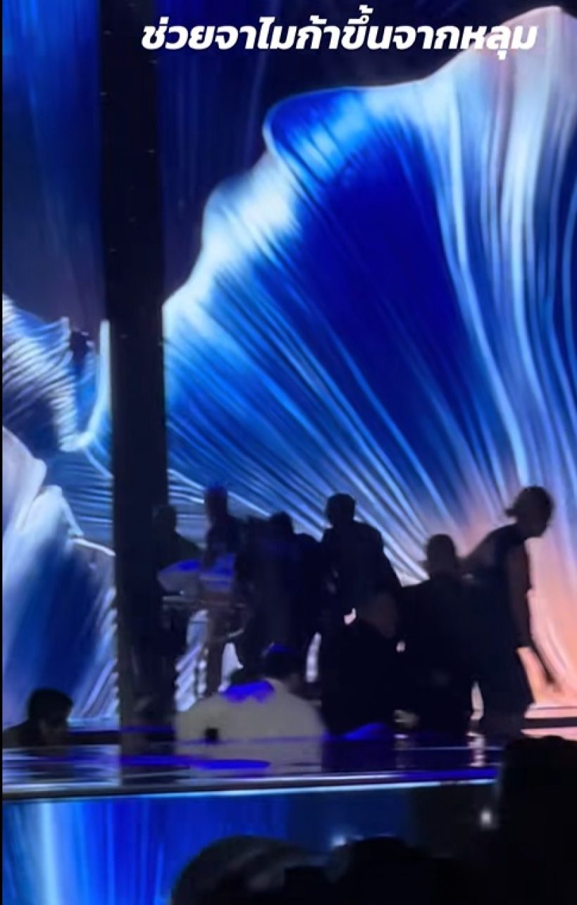 อัปเดตอาการล่าสุด มิสจาเมกา ตกเวทีมิสยูนิเวิร์ส 2025