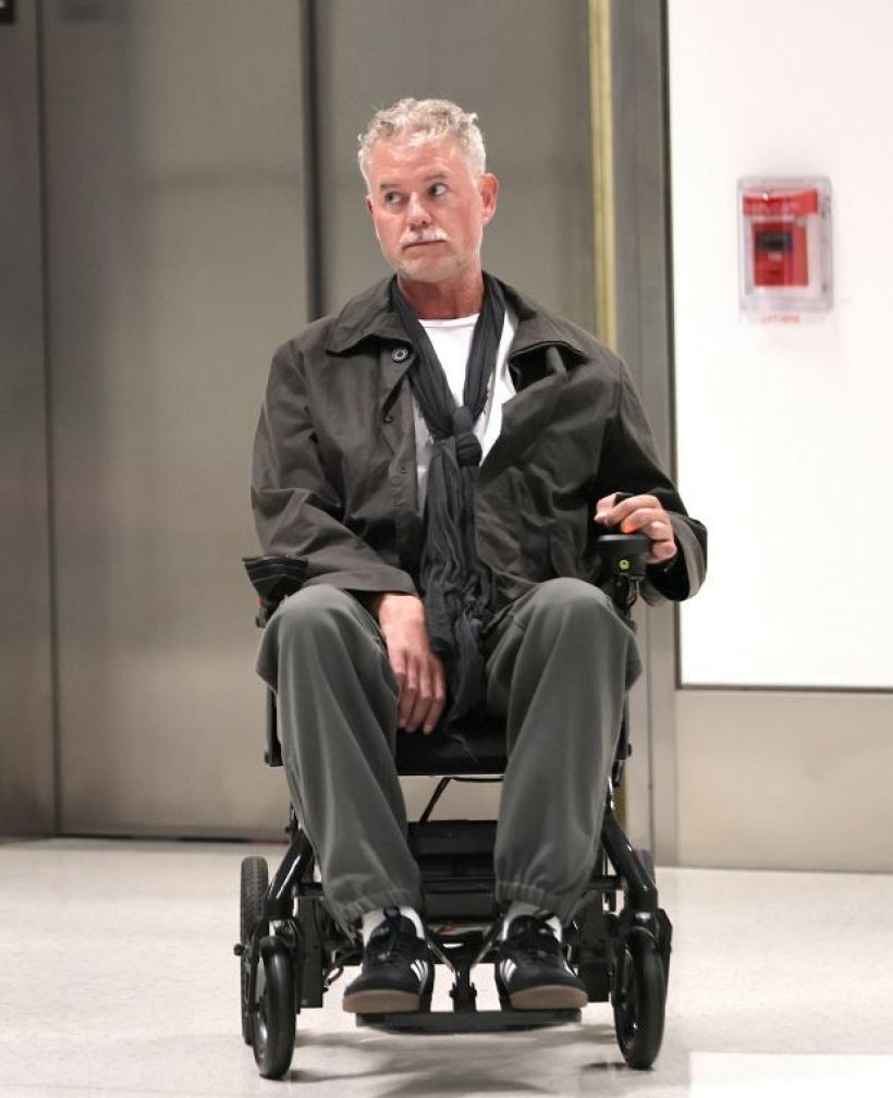 ปิดตำนาน พระเอกดังยุค90 หลังป่วยกล้ามเนื้ออ่อนเเรง!