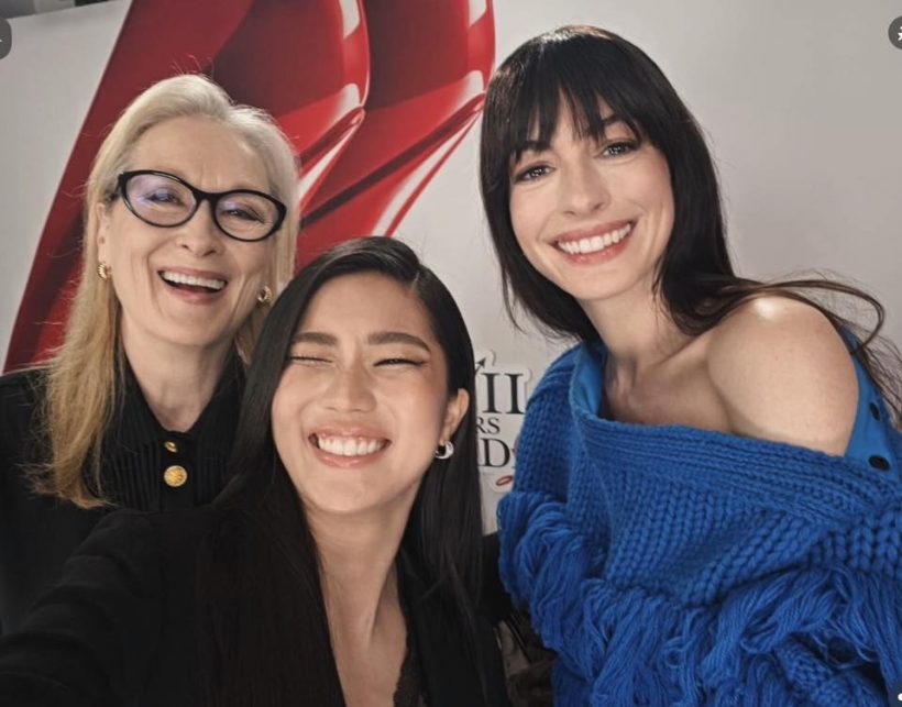 เปิดของฝาก ก้อยอรัชพร หิ้วไปฝากซุปตาร์โลกพีคจนฝรั่งอึ้ง!