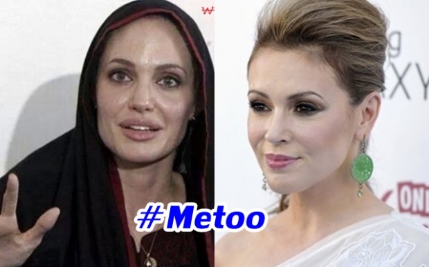 ดาราชวนติด #MeToo ให้รู้ว่ามีเหยื่อถูกคุกคามทางเพศมาก