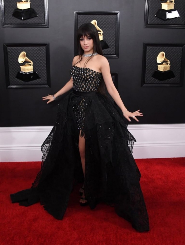 งานดนตรีสุดฮ็อต! 10 ลุคพรมแดง สีสันงานประกาศรางวัล Grammy Awards 2020