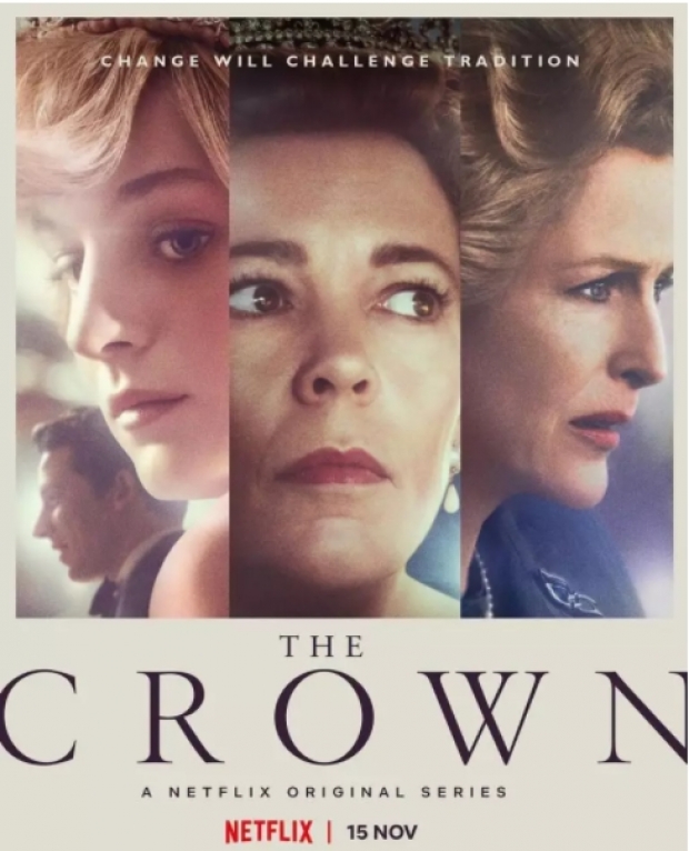 หวั่นราชวงศ์อังกฤษเสียหาย ขอให้เน็ตฟลิกซ์จัด‘The Crown’ อยู่หมวดนิยาย