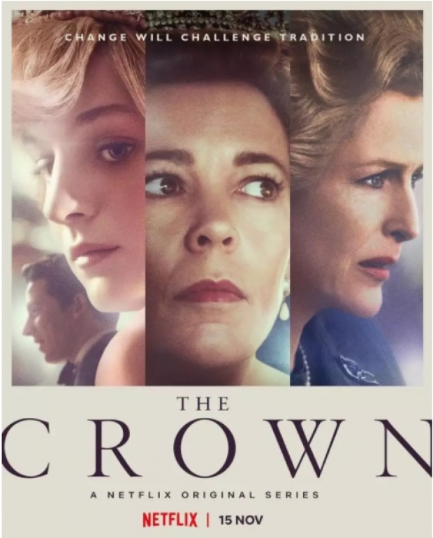 เน็ตฟลิกซ์ยังไม่มีแผนใส่คำอธิบายThe Crown ว่านิยาย