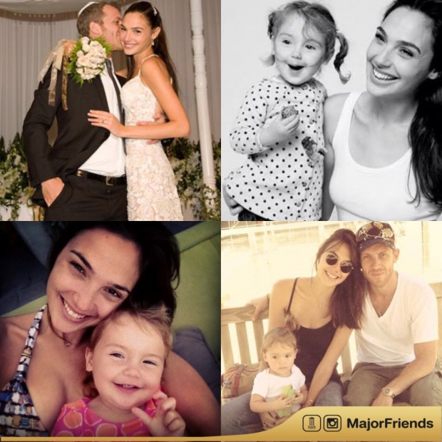 Gal Gadot  ประกาศข่าวดี ตั้งท้องลูกคนที่ 3 