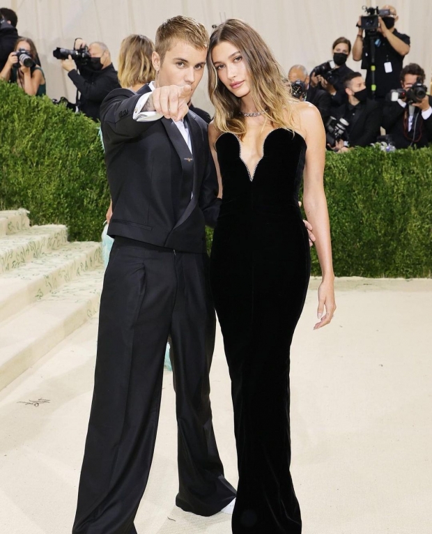 ฮือฮา! จัสติน ควงภรรยาร่วมMet Gala แต่ช็อตนี้ท้องหรือเปล่า?