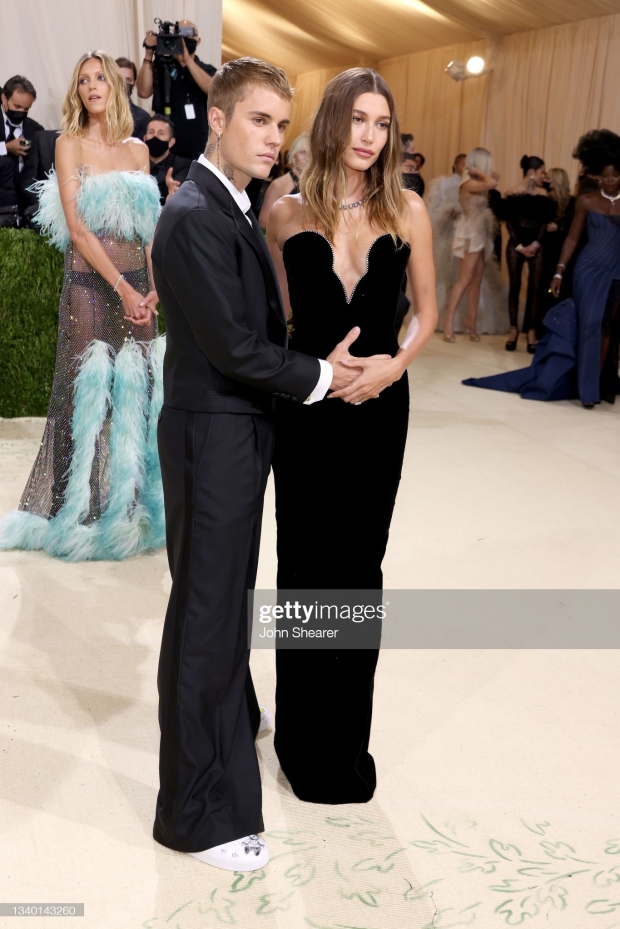 ฮือฮา! จัสติน ควงภรรยาร่วมMet Gala แต่ช็อตนี้ท้องหรือเปล่า?