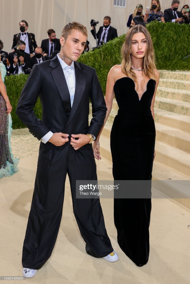 ฮือฮา! จัสติน ควงภรรยาร่วมMet Gala แต่ช็อตนี้ท้องหรือเปล่า?