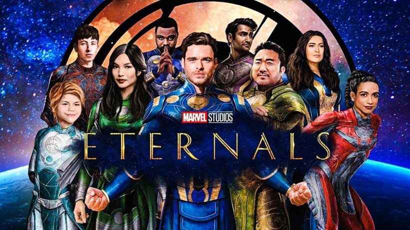 เกิดอะไรขึ้น? Eternals ถูกคอหนังวิจารณ์หนักหวั่นรายได้ไม่ทะลุเป้า 