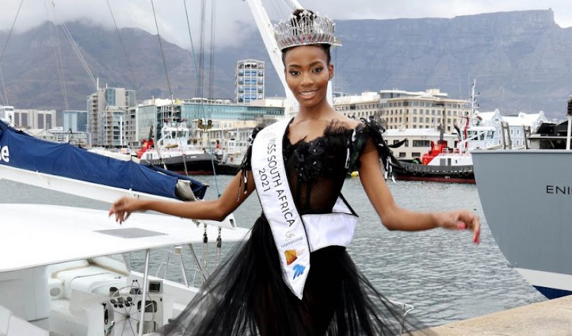 งานเข้า! Miss South Africa ถูกรัฐฯกดดันไม่ให้ชิงมงจักรวาลที่อิสราเอล