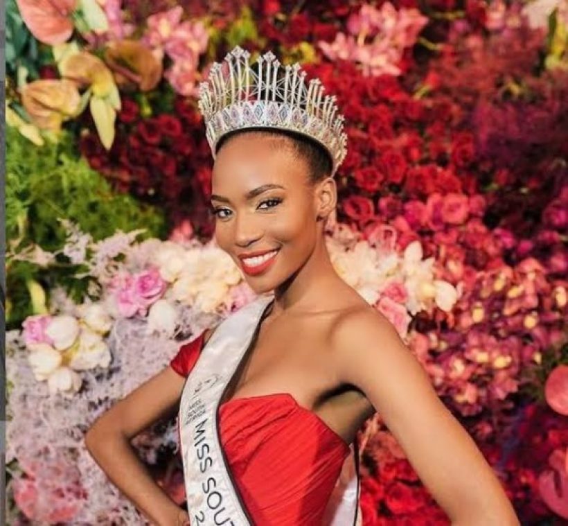 งานเข้า! Miss South Africa ถูกรัฐฯกดดันไม่ให้ชิงมงจักรวาลที่อิสราเอล