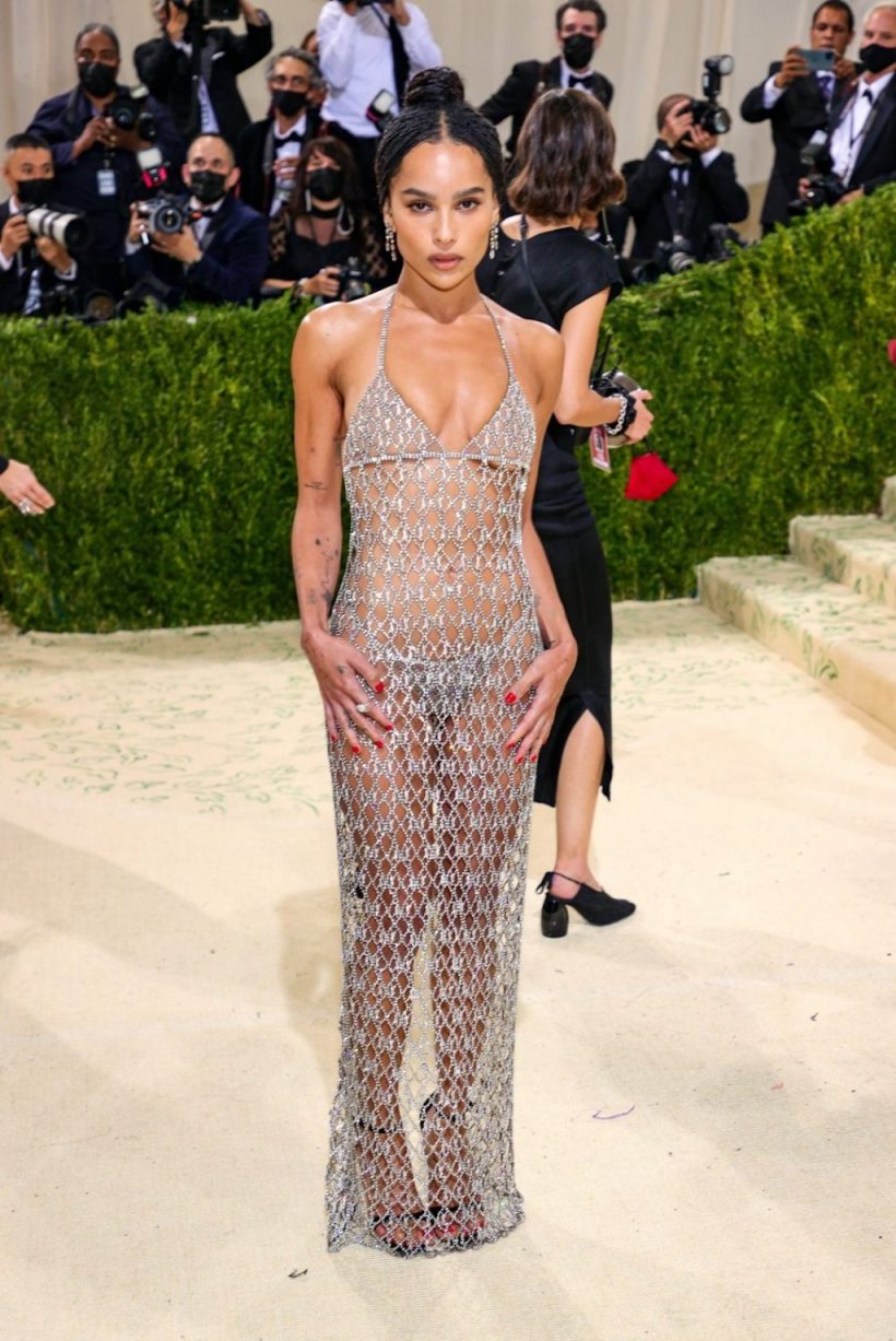 โป๊ไปเหรอ? นักเเสดงสาวคนดังเปิดใจ หลังถูกวิจารณ์เรื่องชุดที่งาน MET Gala