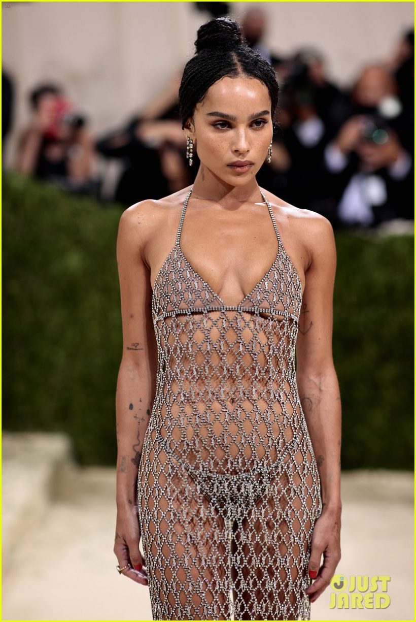 โป๊ไปเหรอ? นักเเสดงสาวคนดังเปิดใจ หลังถูกวิจารณ์เรื่องชุดที่งาน MET Gala