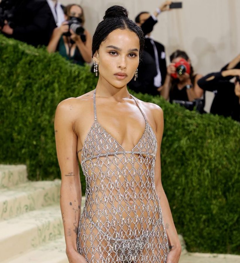 โป๊ไปเหรอ? นักเเสดงสาวคนดังเปิดใจ หลังถูกวิจารณ์เรื่องชุดที่งาน MET Gala