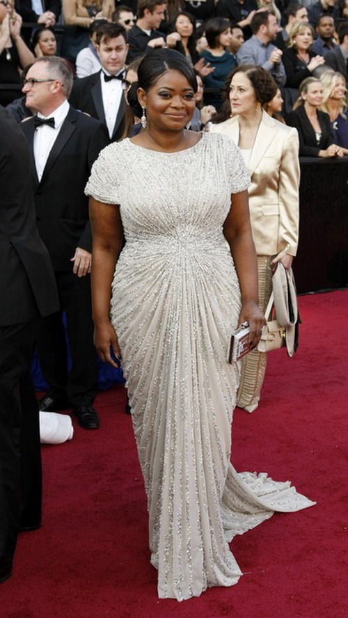 Octavia Spencer 