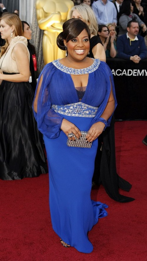 Sherri Shepherd 