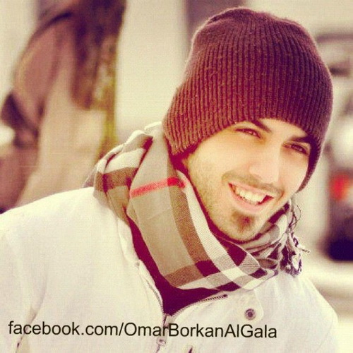 โอมาร์ บอร์กกัน อัลกาลา (Omar Borkan Al Gala)