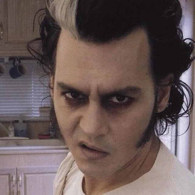 johnny depp