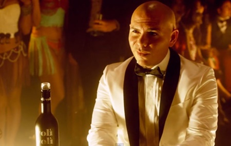 Pitbull - Fireball