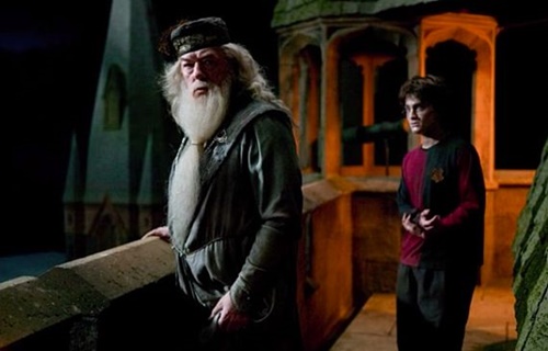 รวมฉากที่ถูกตัดจากภาพยนตร์ Harry Potter 