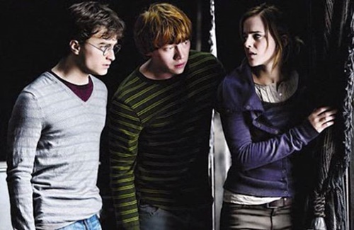 รวมฉากที่ถูกตัดจากภาพยนตร์ Harry Potter 