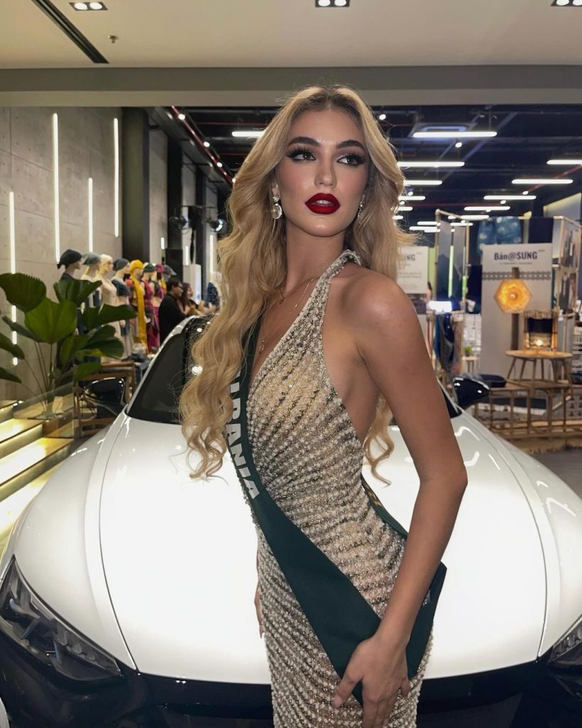 สวยสมมง เธอคนนี้คว้าชนะเลิศอันดับ 1 Miss Earth 2023 