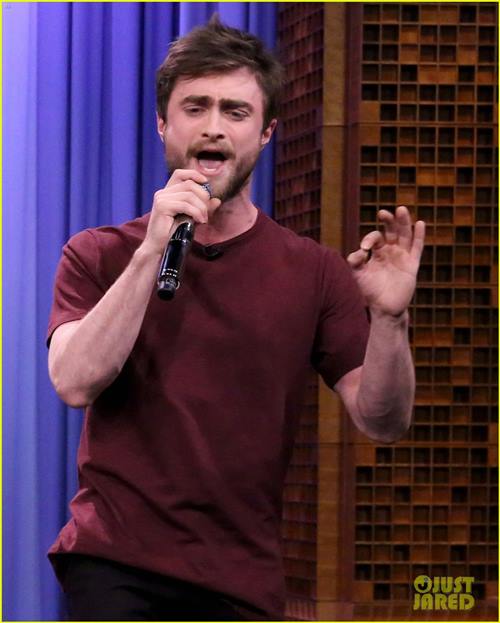 Daniel Radcliffe