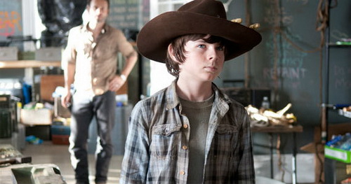 Chandler riggs